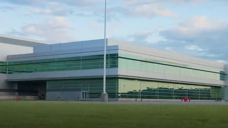 Shoals Aerospace Center