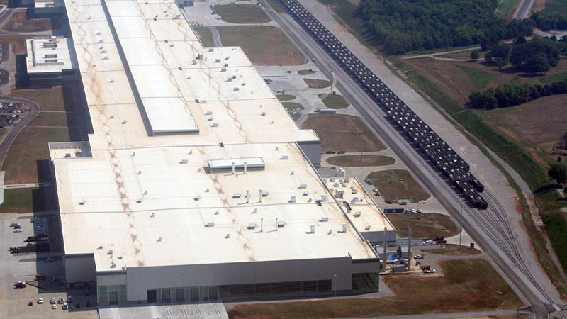 Shoals Aerospace Center