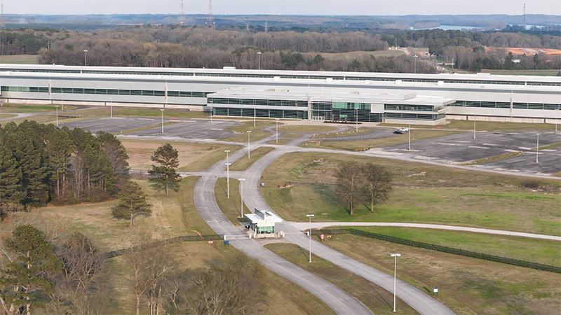 Shoals Aerospace Center
