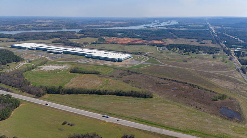Shoals Aerospace Center