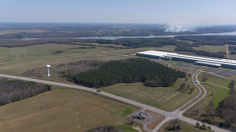Shoals Aerospace Center