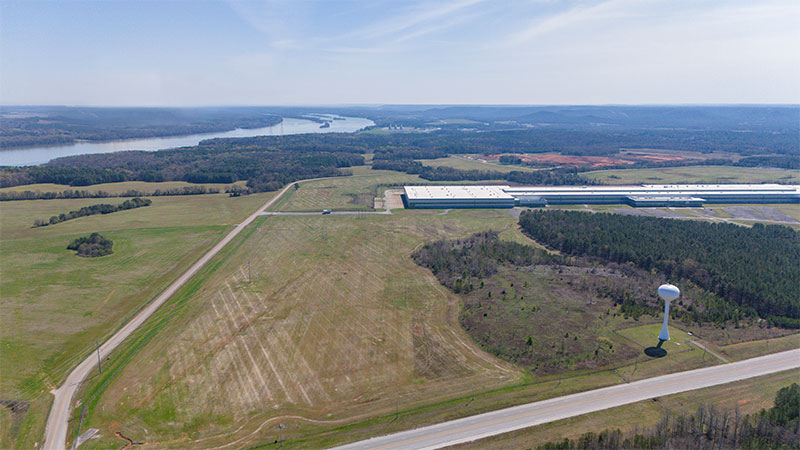 Shoals Aerospace Center
