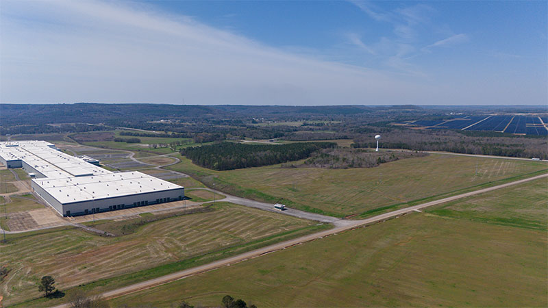 Shoals Aerospace Center