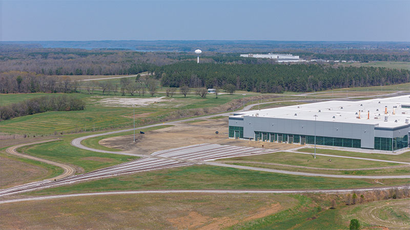 Shoals Aerospace Center