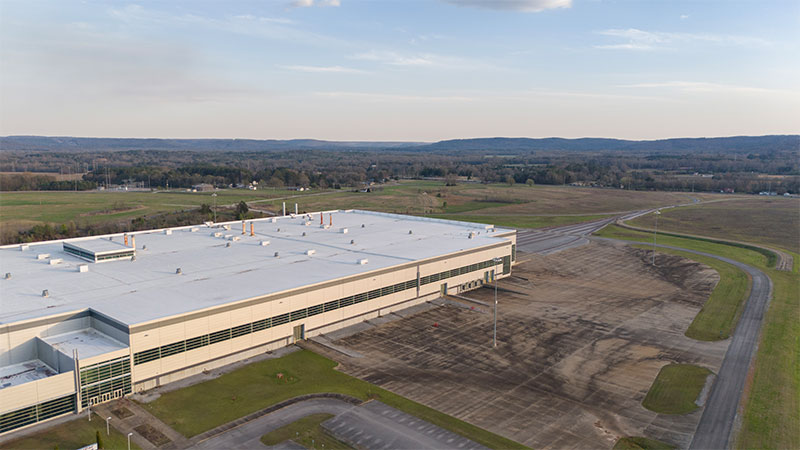 Shoals Aerospace Center